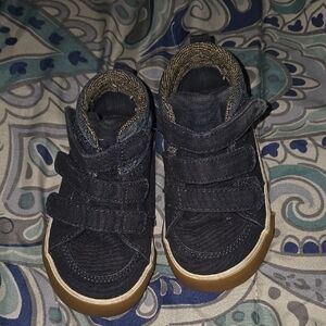 Old Navy, Navy and grey Kids Shoes